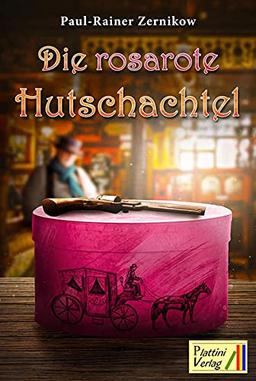 Die rosarote Hutschachtel