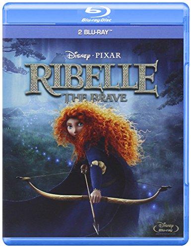 Ribelle - The brave [Blu-ray] [IT Import]