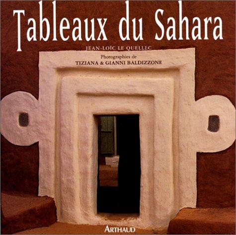 Tableaux du Sahara