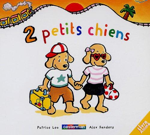 2 petits chiens