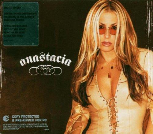 Anastacia (2004) (Limited Edition CD + DVD)