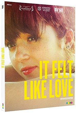 It felt like love [FR Import]