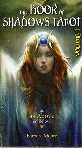 Book of Shadows Tarot Voli: "as Above"