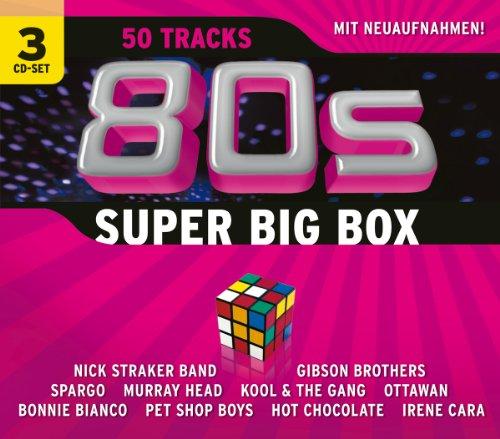 80s Super Big Box (Dieser Titel enthält Re-Recordings)