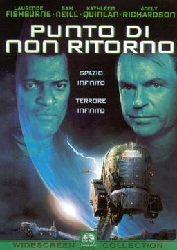 Punto di non ritorno [IT Import]