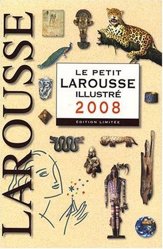 Le petit Larousse illustré grand format 2008 : en couleurs : coffret Noël