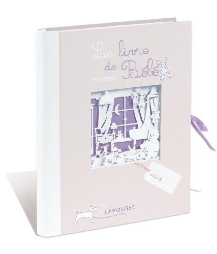 Le livre de mon bébé