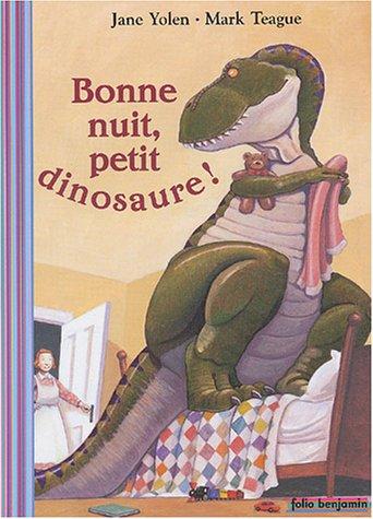 Bonne nuit, petit dinosaure !