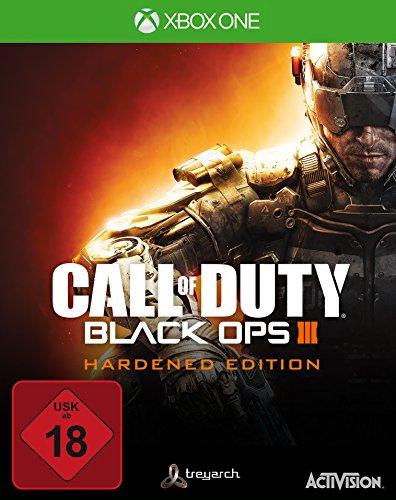 Call of Duty: Black Ops III - Hardened Edition - [Xbox One]