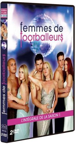 Femmes de footballeurs, saison 1 [FR Import]