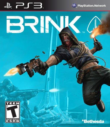 Brink [DVD-AUDIO]