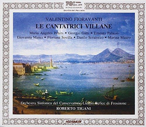 La Cantatrici Villane