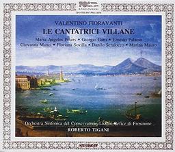 La Cantatrici Villane