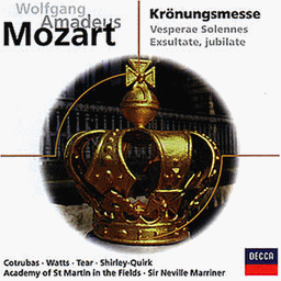 Eloquence - Mozart (Chorwerke)