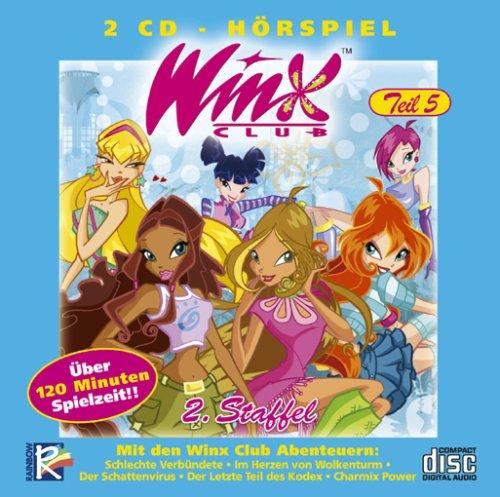 Winx Club 2 Vol.5 Hörspiel