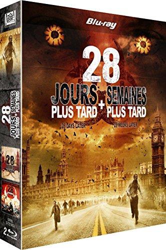 Coffret : 28 jours plus tard ; 28 semaines plus tard [Blu-ray] [FR Import]