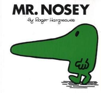 Mr. Nosey