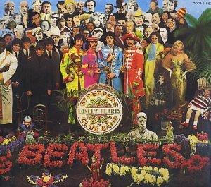 Sgt. Pepper's Lonely Hearts Club Band [Japan Import]