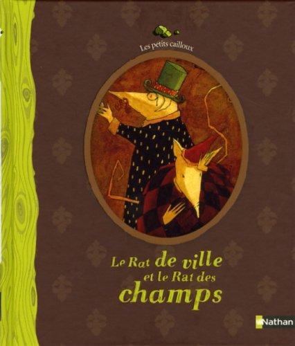 Le rat de ville et le rat des champs