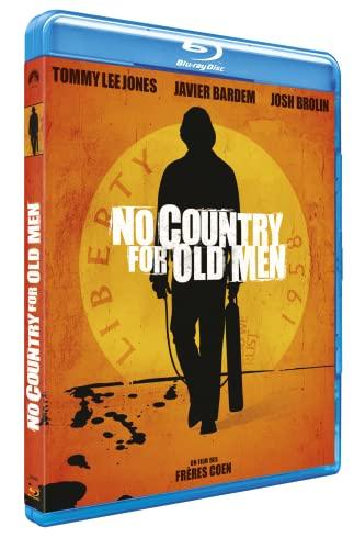 No country for old men [Blu-ray] [FR Import]