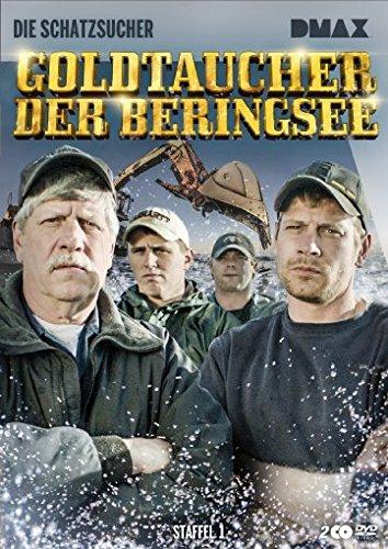 Die Schatzsucher - Goldtaucher der Beringsee [2 DVDs]