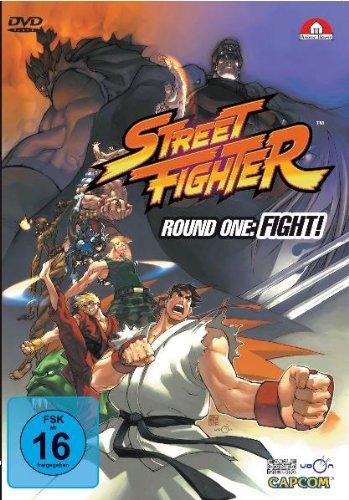 Street Fighter - Round One: Fight!