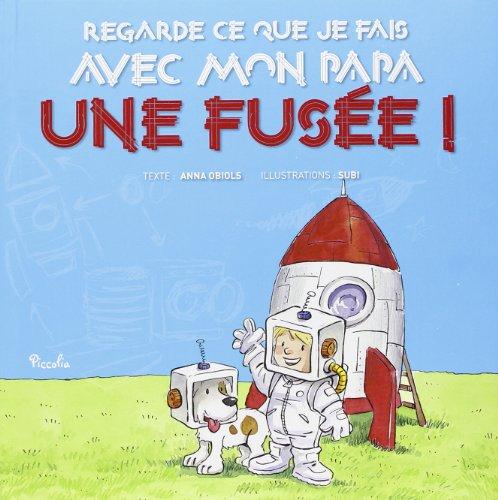 Une fusée !