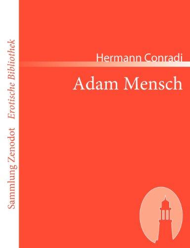 Adam Mensch (Sammlung Zenodot\Erotische Bibliothek)