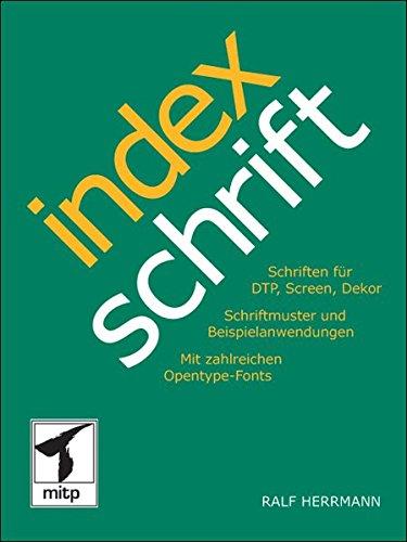 Index Schrift (mitp bei Redline)