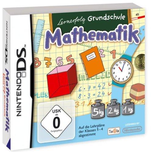 Lernerfolg Grundschule: Mathe Klasse 1-4