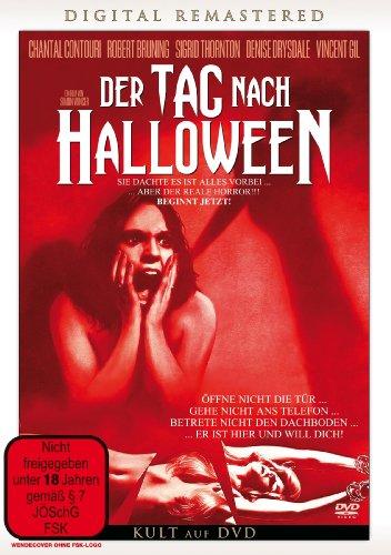 Der Tag nach Halloween