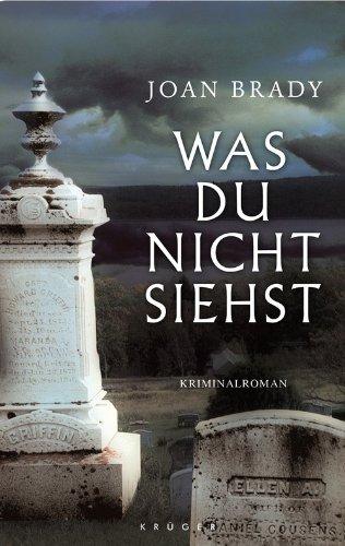 Was du nicht siehst: Kriminalroman