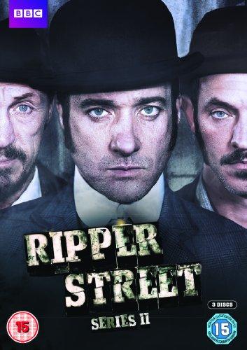 Ripper Street - Series 2 [3 DVDs] [UK Import]