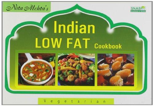 Indian Low Fat Cookbook