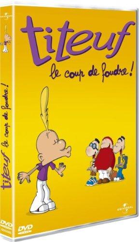 Titeuf le coup de foudre [FR Import]