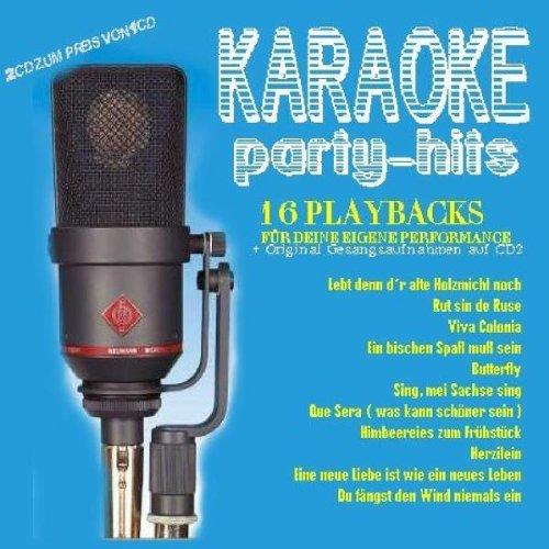 Karaoke Party-Hits