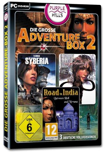 Die große Adventure Box 2