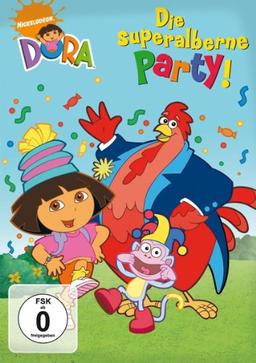 Dora - Die superalberne Party!