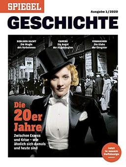 Die 20er Jahre: SPIEGEL GESCHICHTE