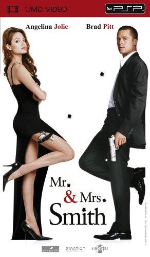 Mr. & Mrs. Smith [UMD Universal Media Disc]