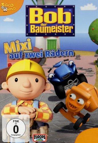 Bob, der Baumeister - Mixi auf zwei Rädern