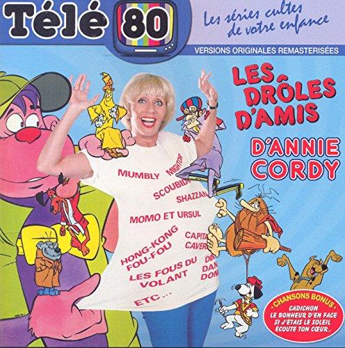 Tele 80 Les Droles D'amis