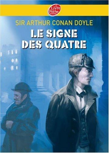 Le signe des quatre