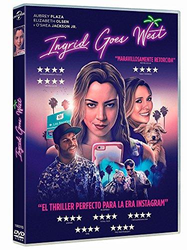 Ingrid Goes West (INGRID GOES WEST -, Spanien Import, siehe Details für Sprachen)