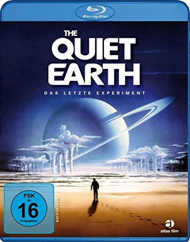 The Quiet Earth [Blu-ray]