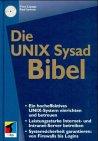 Die Unix Sysad Bibel, m. CD-ROM