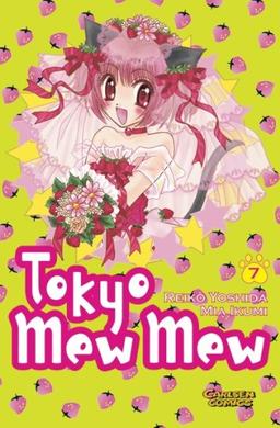 Tokyo Mew Mew, Band 7