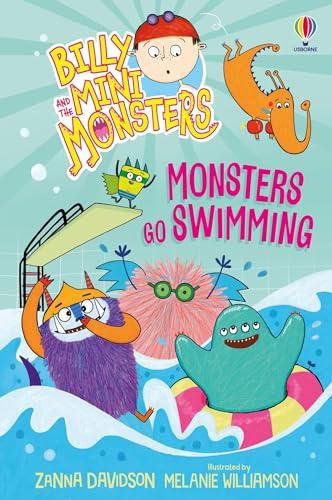 Monsters go Swimming (Billy and the Mini Monsters): 1