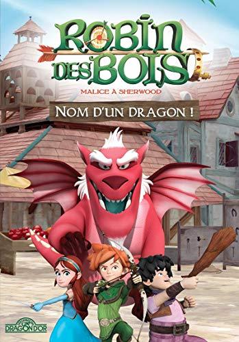 Robin des bois : malice à Sherwood. Nom d'un dragon !