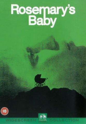 Rosemarys Baby [DVD]